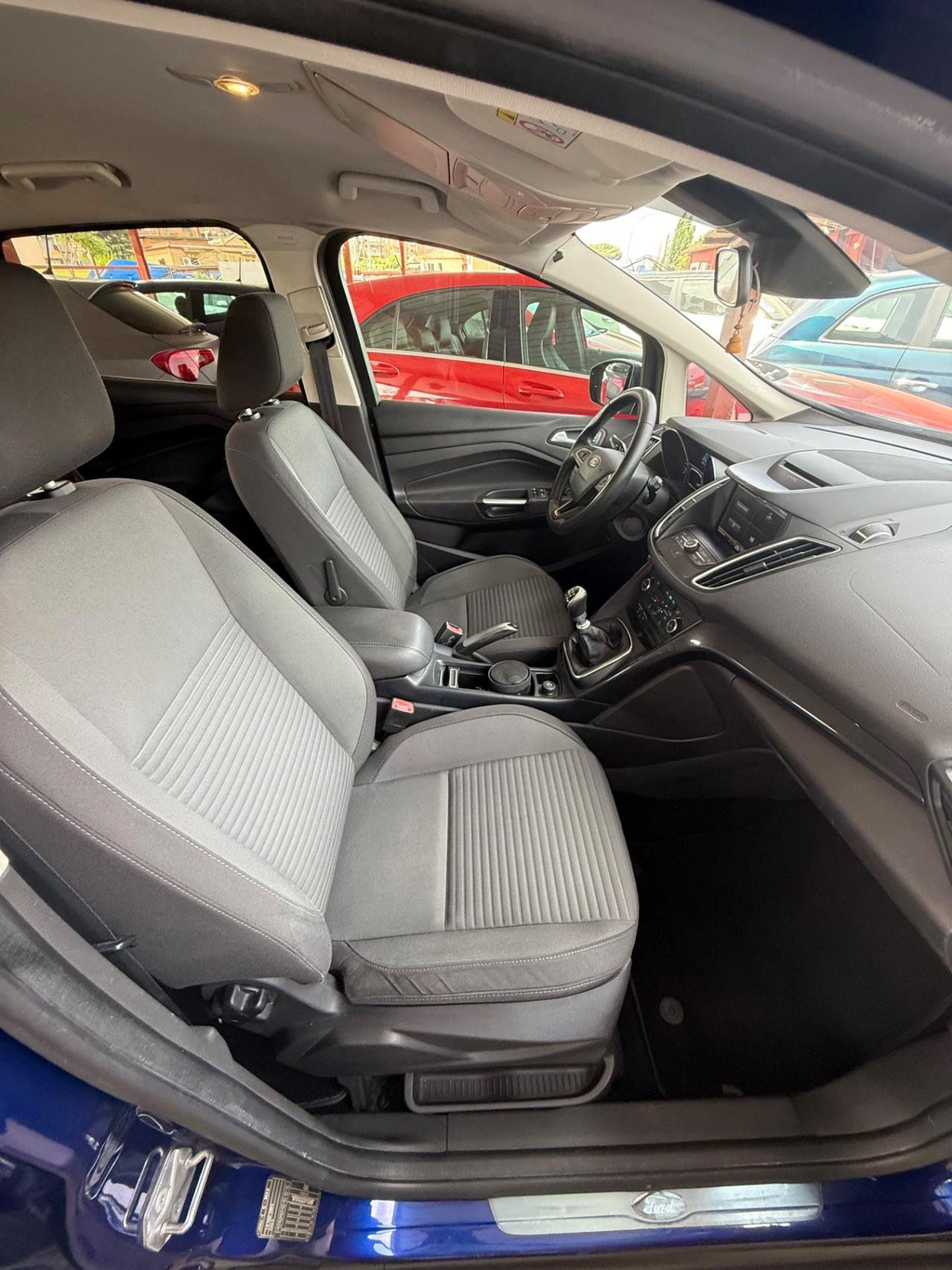 C-Max 1.5 TDCi 120 cv -Titanium-unipro-rate-E6
