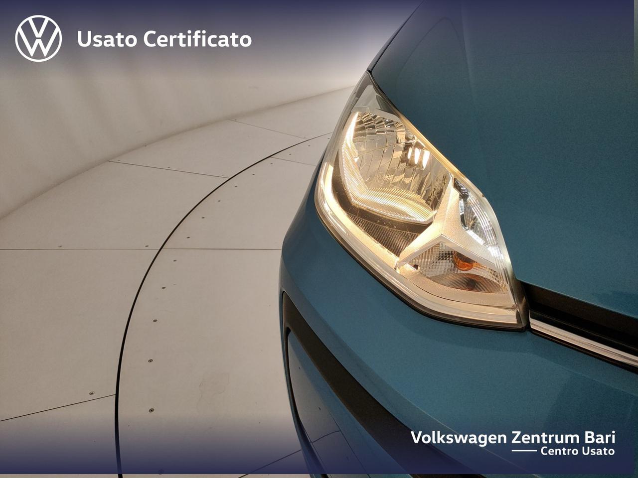 Volkswagen up! 5p 1.0 eco move 68cv my20
