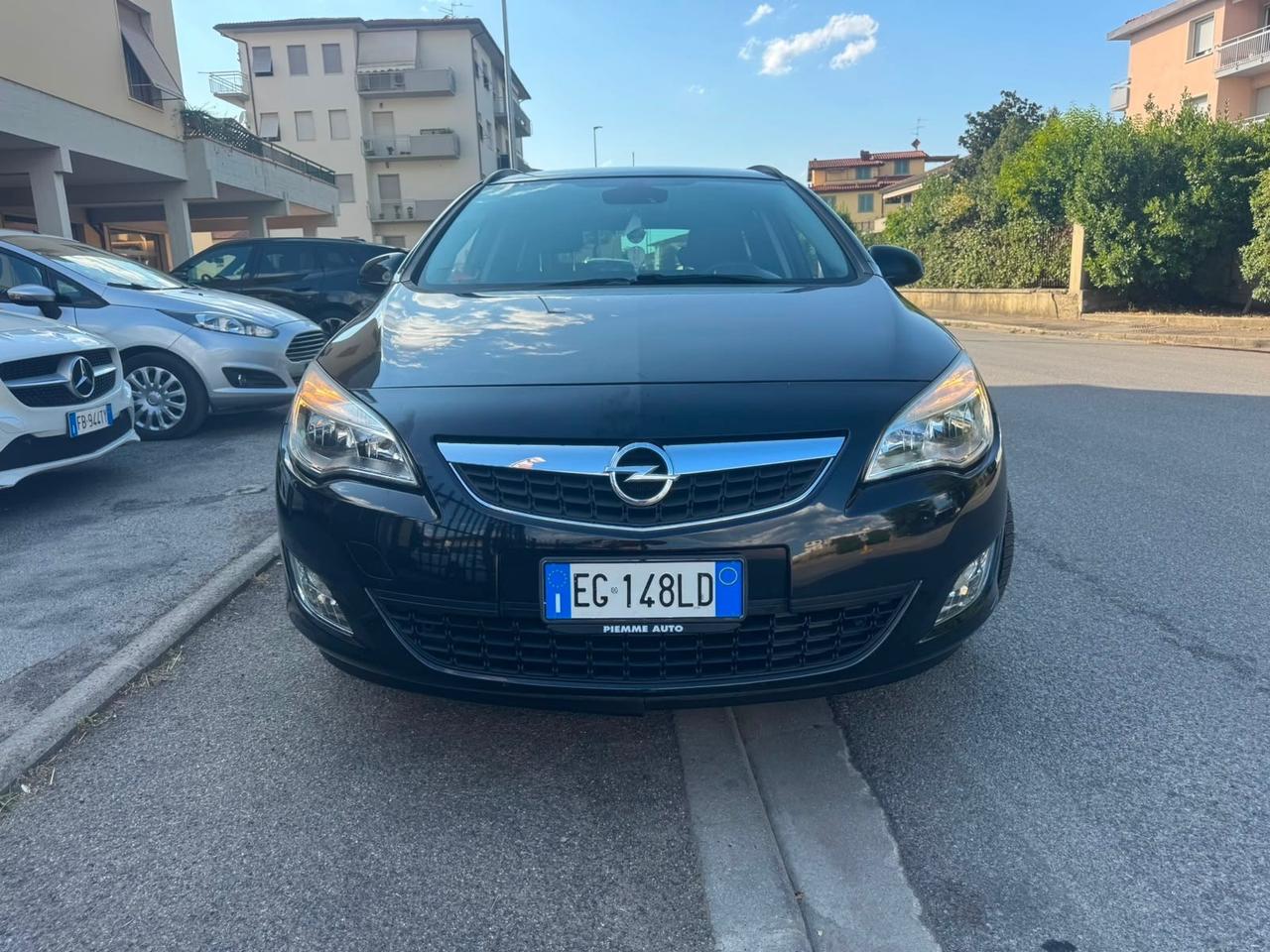 Opel Astra 1.7 CDTI 110CV Sports Tourer Elective