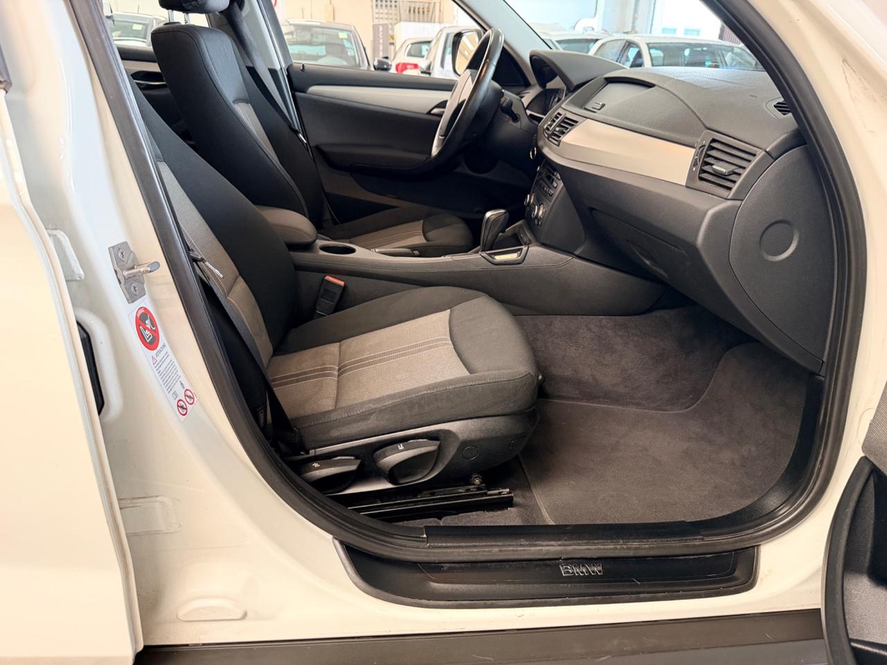 Bmw X1 sDrive18d Futura