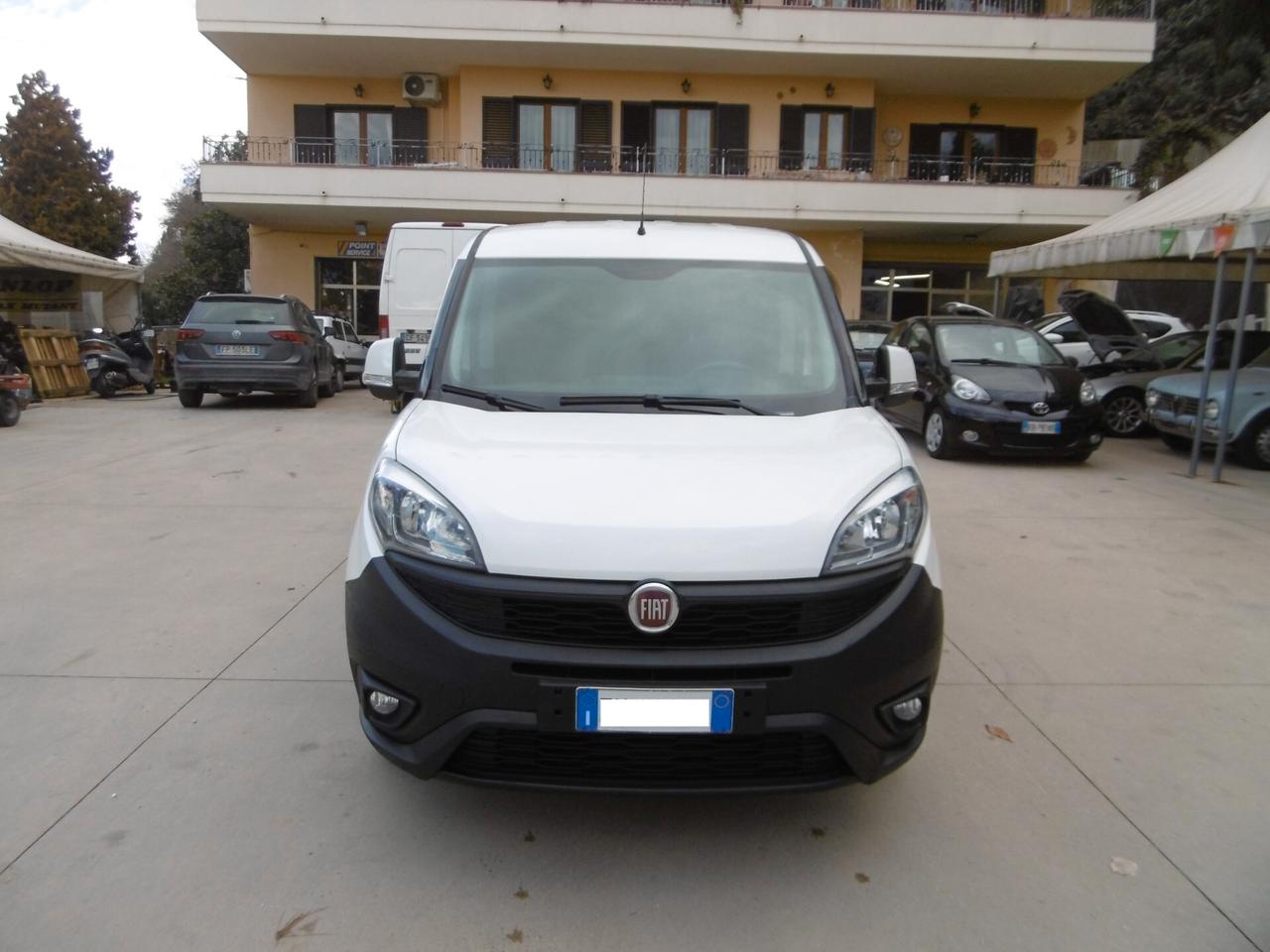 Fiat DOBLO' MAXI 1.3 Mjet 95cv ISOTERMICO > solo 39500 Km