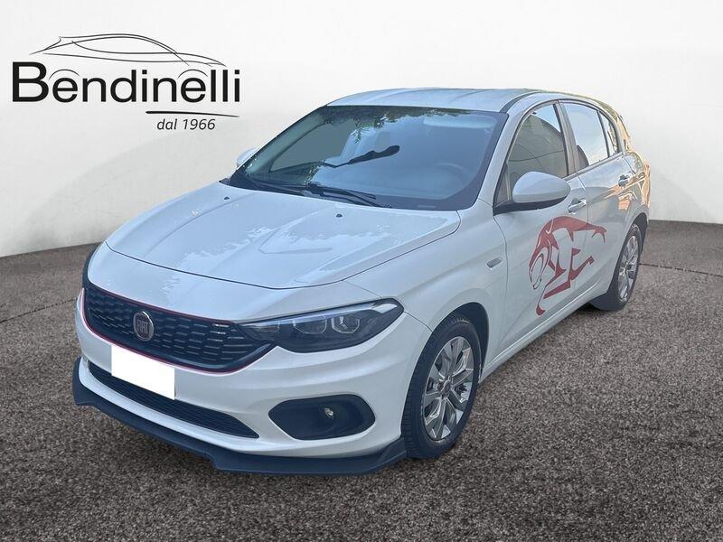 FIAT Tipo Tipo 1.4 T-Jet 120CV GPL 4 porte Easy