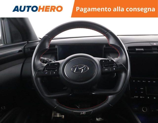 HYUNDAI Tucson 1.6 HEV 4WD aut. N Line