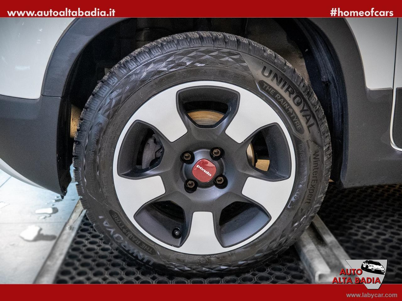 FIAT Panda 1.2 City Cross | 69CV