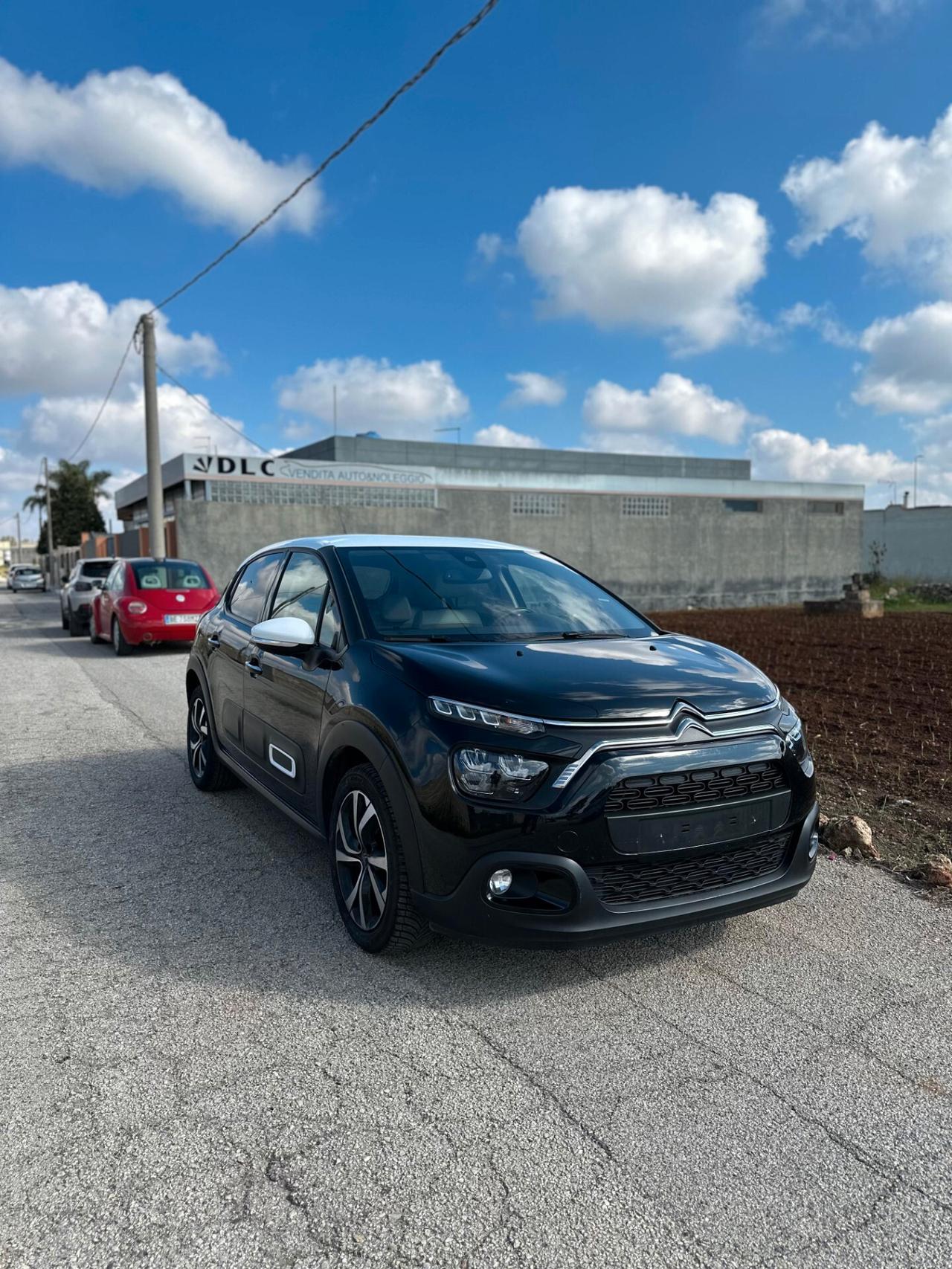Citroen C3 2022