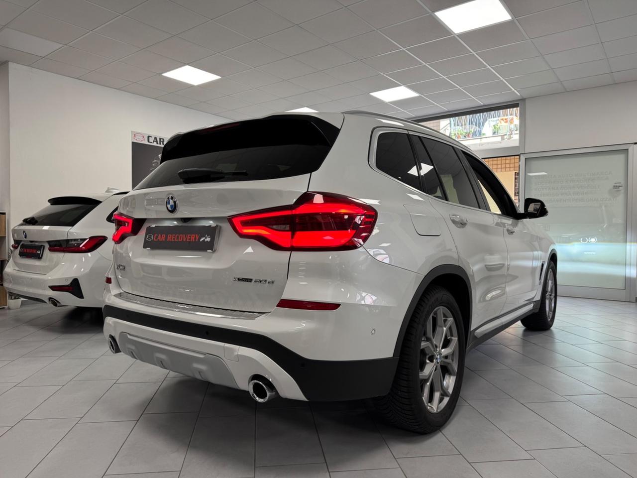 Bmw X3 xDrive20d xline