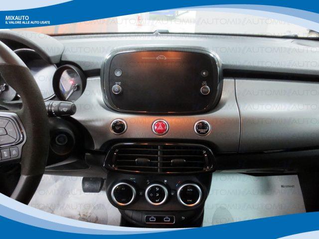 FIAT 500X Sport 1.5 T4 Hybrid 130cv DCT EU6