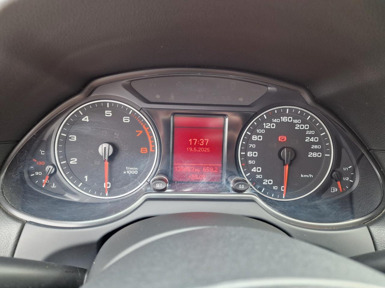 Audi Q5 2.0 TFSI 211 CV quattro S tronic