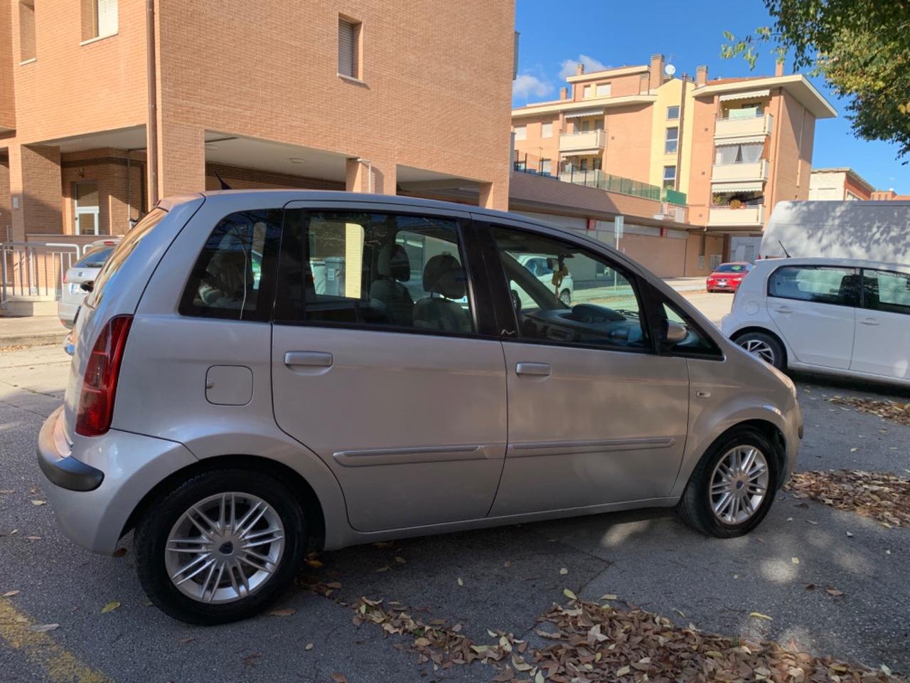 Lancia MUSA 1.4 ECO GPL