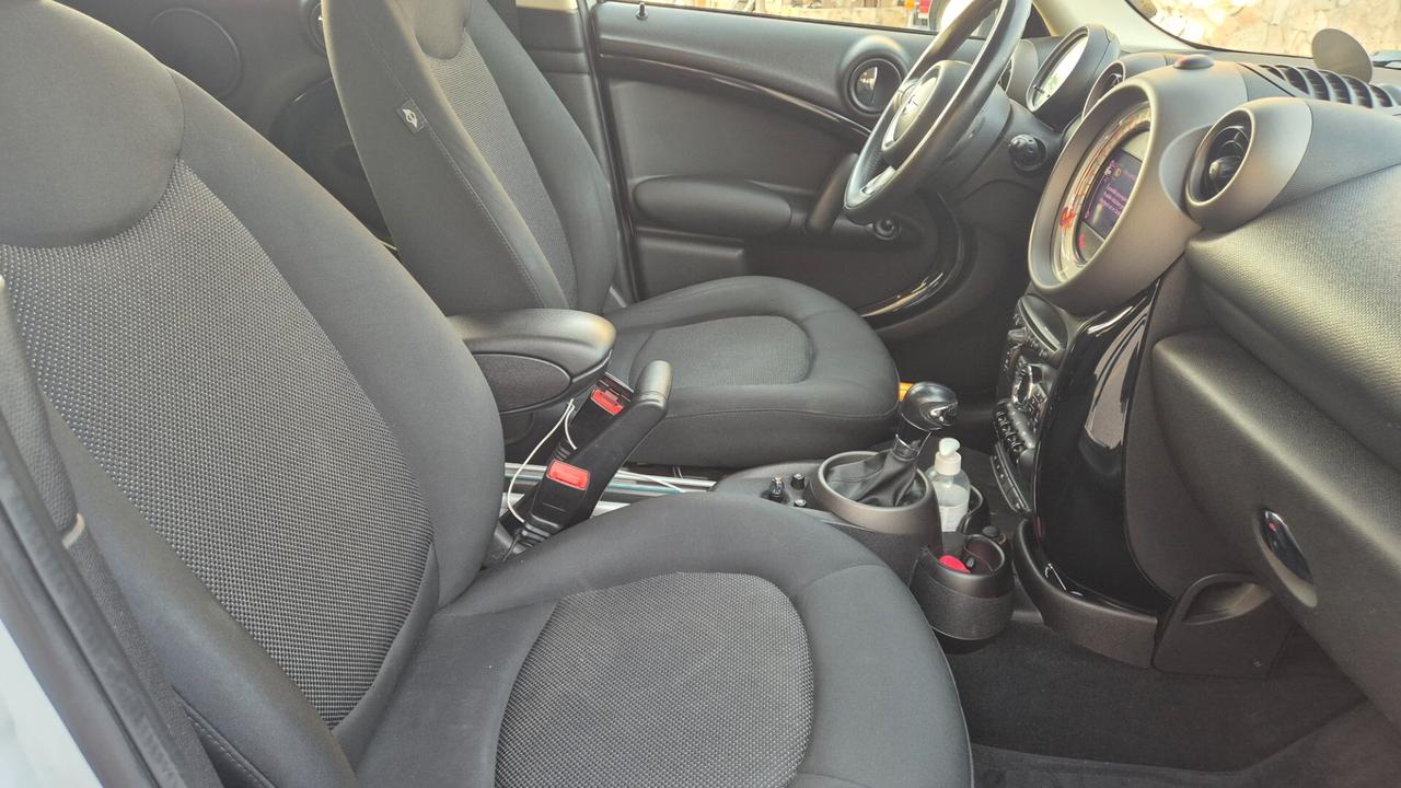Mini Cooper D Countryman Mini 2.0 Cooper D Countryman Automatica