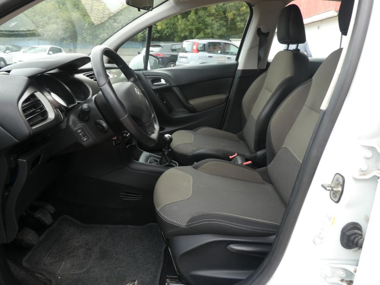 Citroen C3 1.2 e-VTi 82 GPL OK NEOPATENTATI