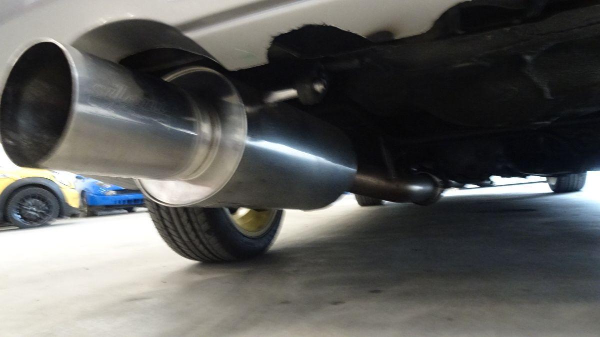 SUBARU - Impreza - 2.5 turbo 16V WRX