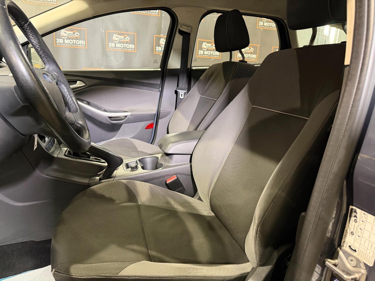 Ford Focus 1.6 TDCi 115 CV SW Titanium