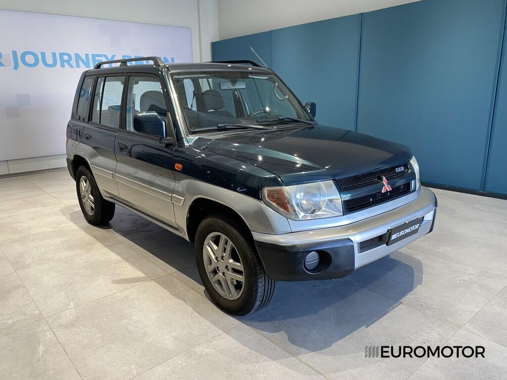 Mitsubishi Pajero Pinin 5 Porte 2.0 GDI