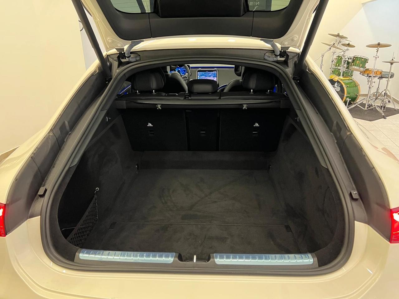 Mercedes-benz EQS 350 Luxury 2022