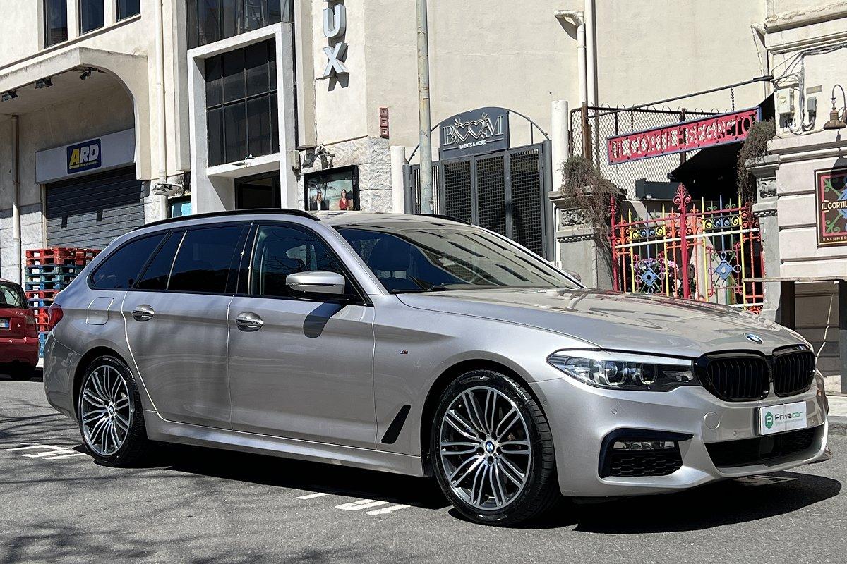 BMW 520d xDrive Touring Msport