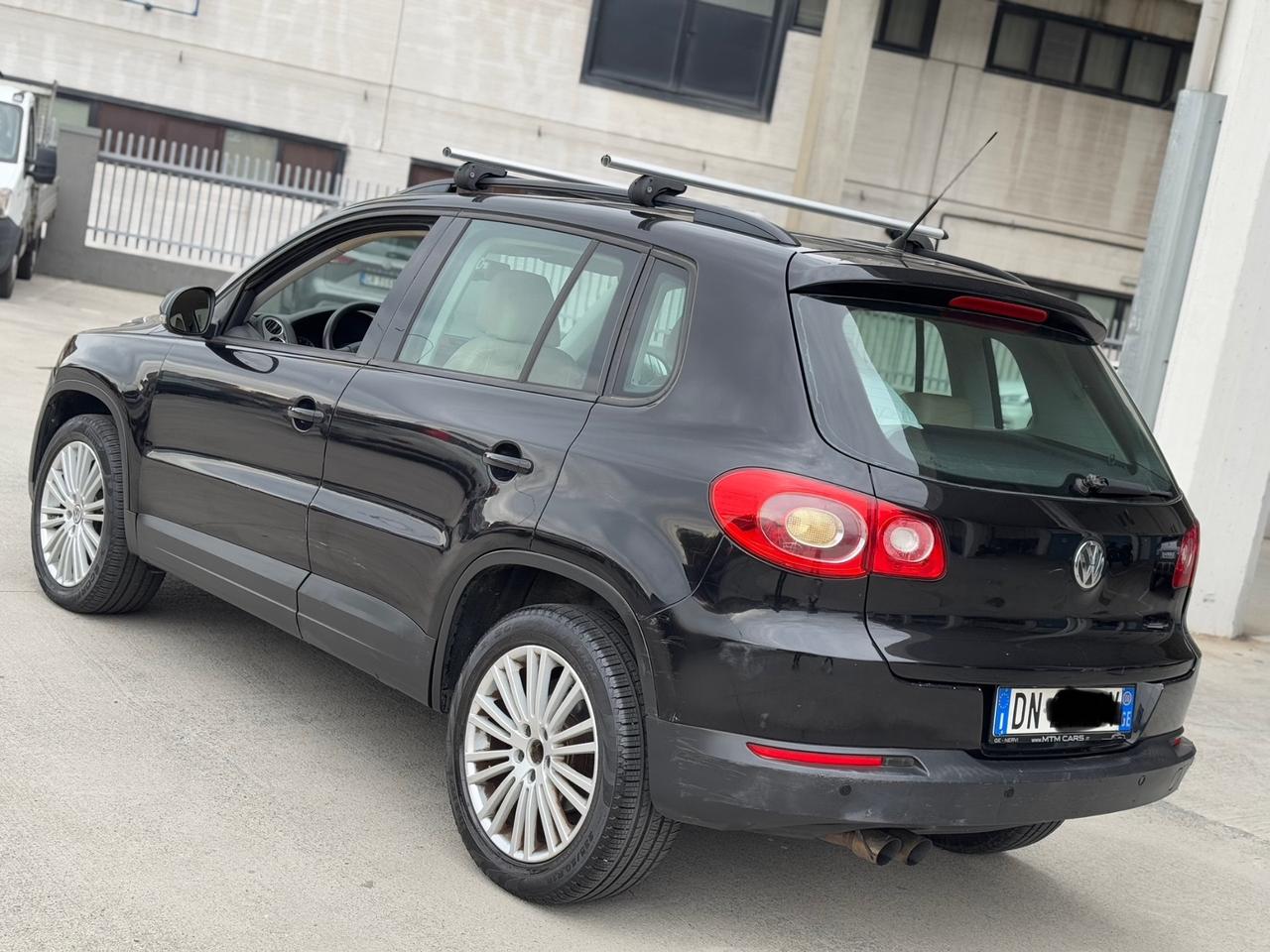 VOLKSWAGEN TIGUAN 1.4 TSI 150CV 4 MOTION GARANZIA