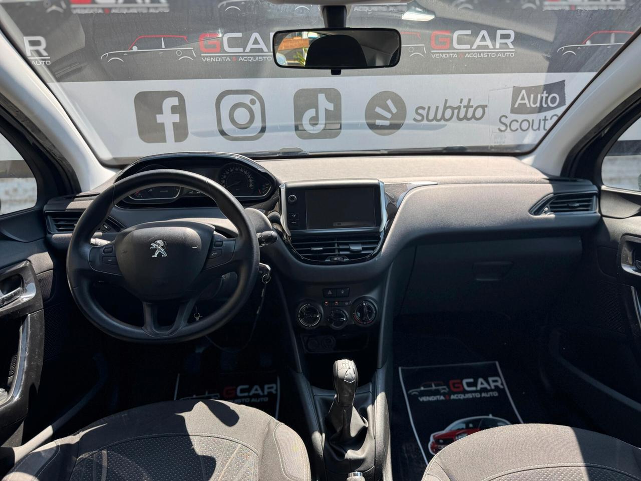 Peugeot 208 1.2 VTi GPL 82 CV 5 porte Allure
