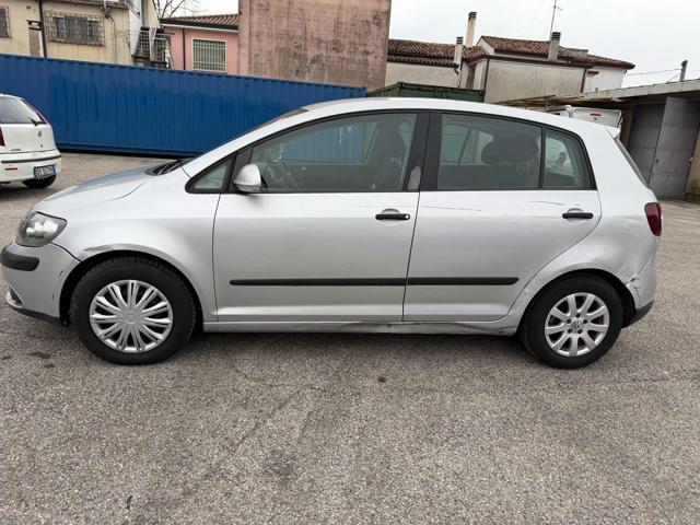 VOLKSWAGEN Golf Plus 1.6 16V FSI Sportline senza nessun lavoro da fare