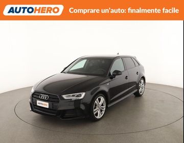 AUDI A3 SPB 35 TFSI COD Admired