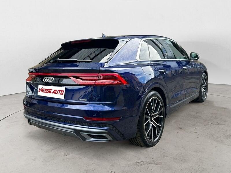 Audi Q8 Q8 50 TDI 286 CV quattro tiptronic Sport