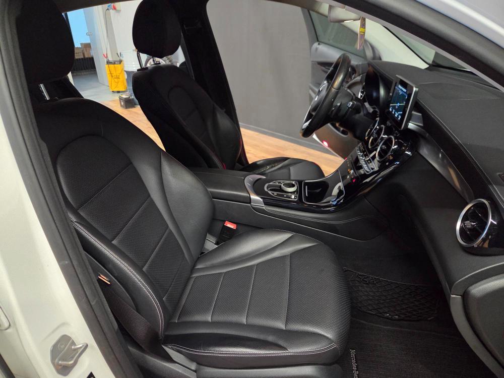 MERCEDES-BENZ GLC 350 E 4 MATIC