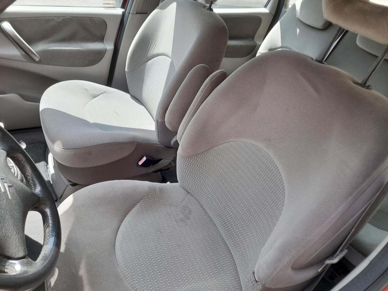 Citroen Picasso 1.6 HDi 90CV PRONTA ALL'USO