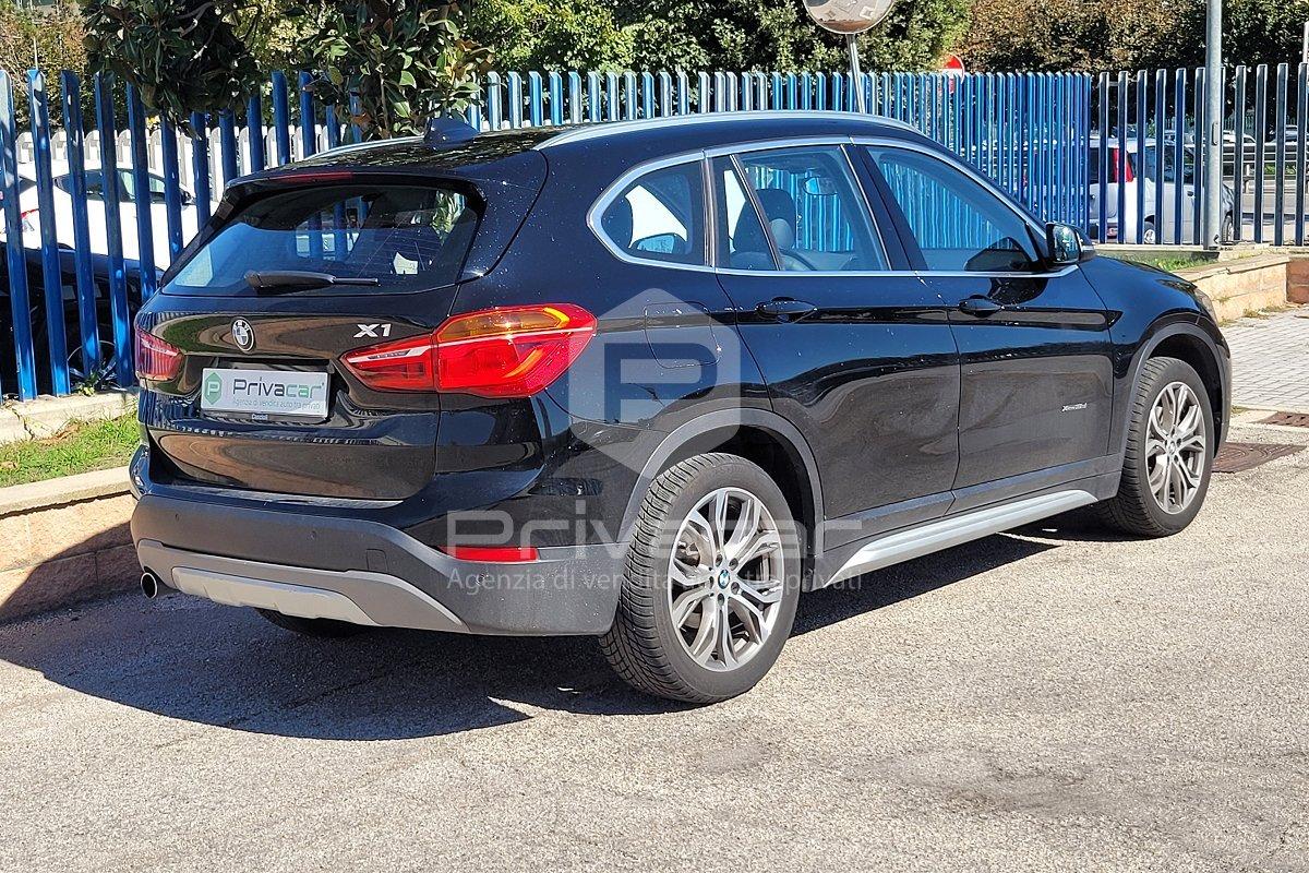 BMW X1 xDrive18d xLine