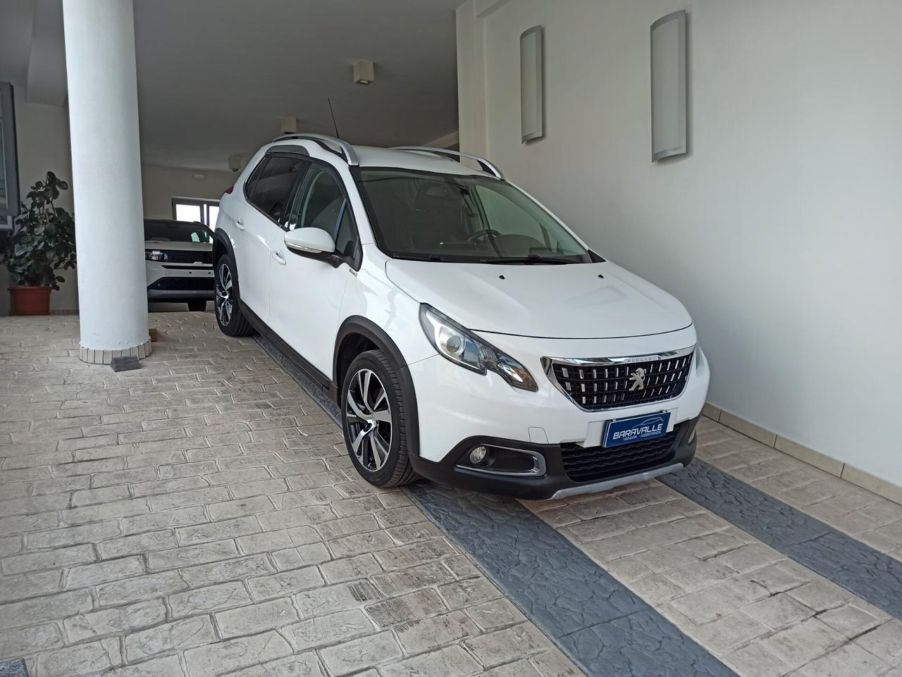 Peugeot 2008 BlueHDi 120 S&S Allure 2018