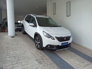 Peugeot 2008 BlueHDi 120 S&S Allure 2018