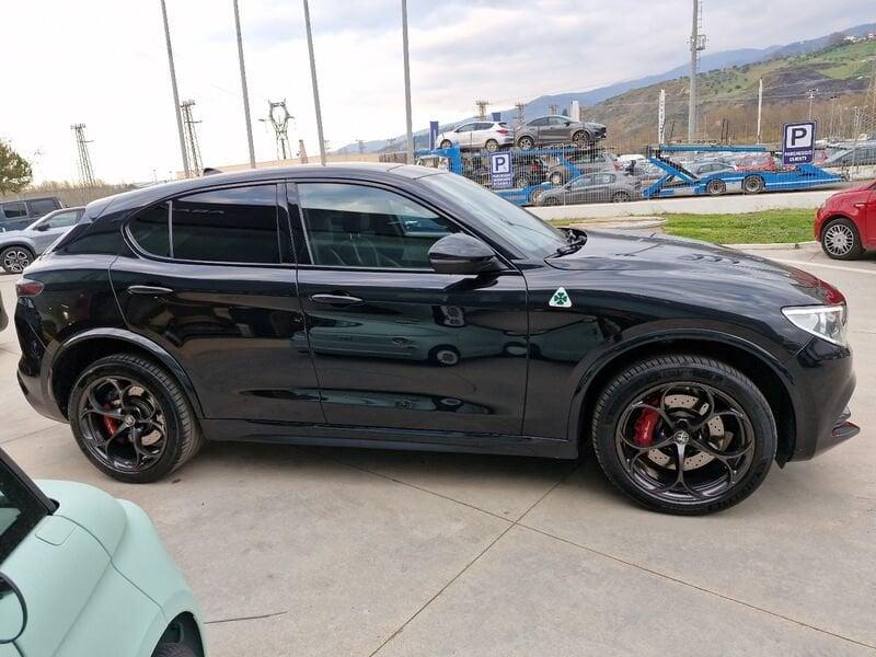 Alfa Romeo Stelvio 2020 2.9 V6 Quadrifoglio Q4 510cv auto