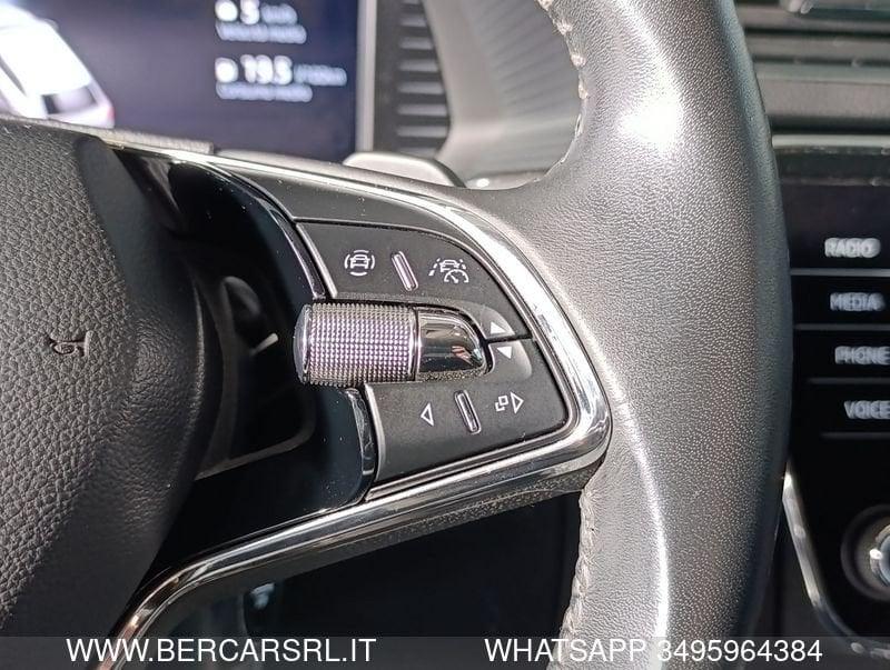 Skoda Superb Superb 2.0 TDI EVO 150 CV SCR DSG Wagon Style