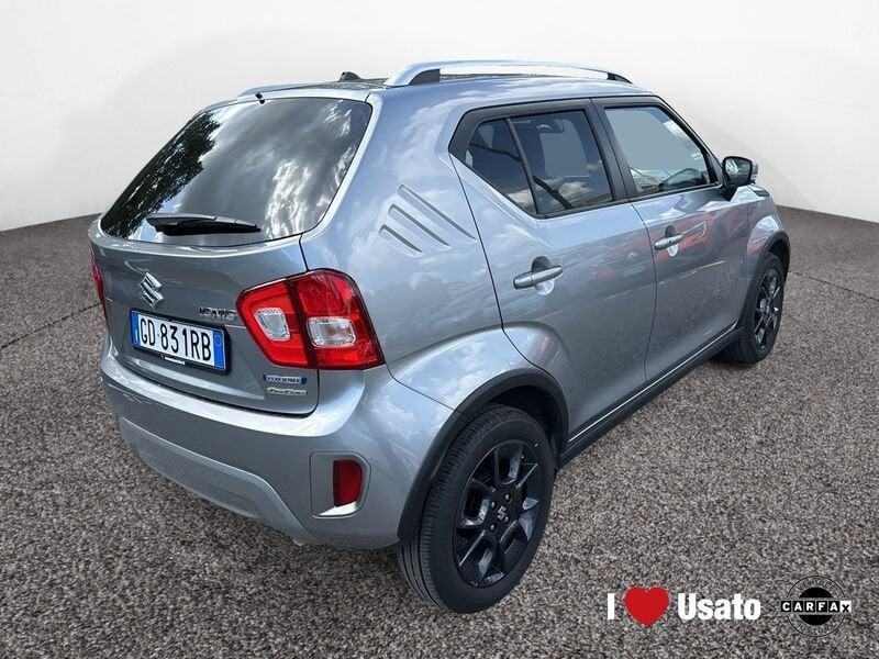 Suzuki Ignis III 2020 1.2h Top 4wd allgrip