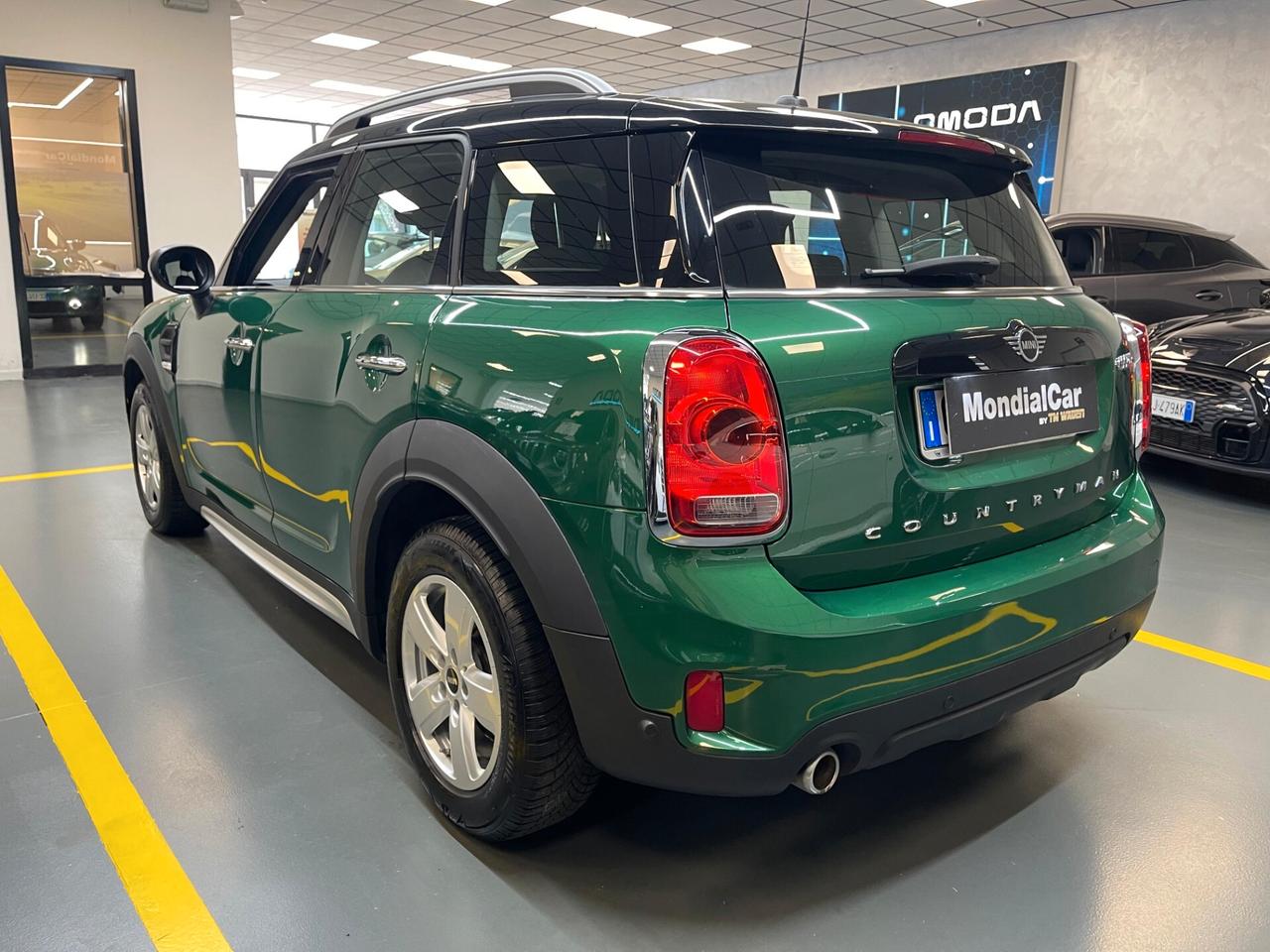 MINI Cooper D Countryman 2.0 auto * IVA ESPOSTA *