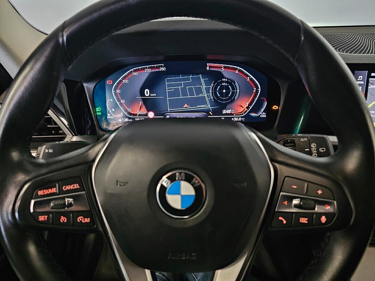 Bmw 320d xDrive 48v Touring Business Adv. 190cv