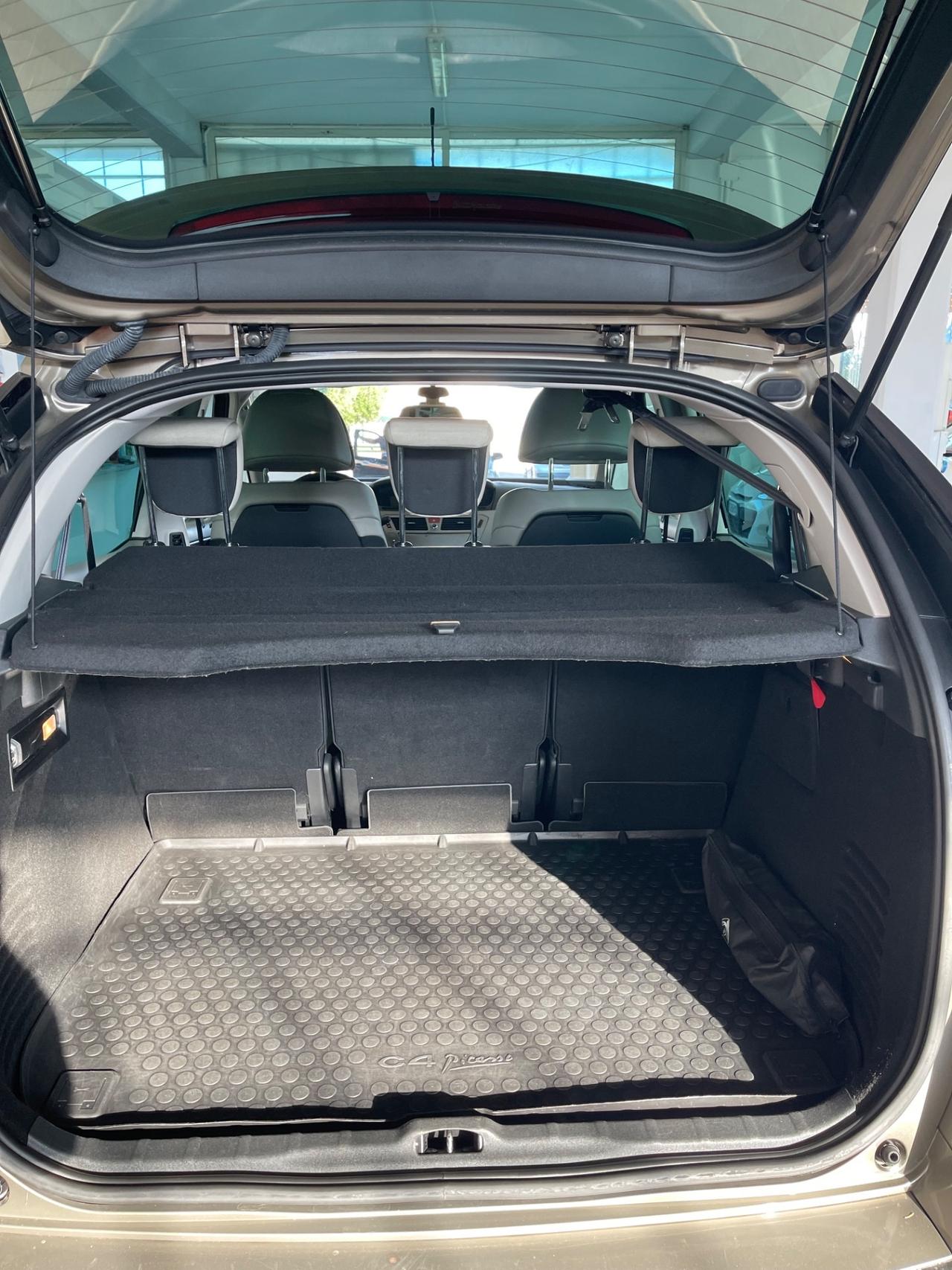 Citroen C4 Picasso 2.0 HDi 160 FAP aut. Exclusive