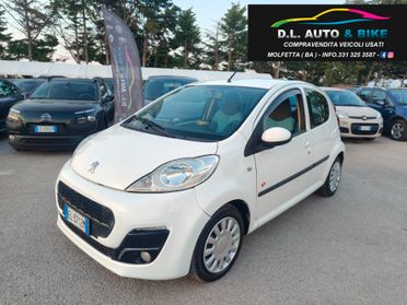 Peugeot 107 1.0 5p. Superga