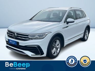 Volkswagen Tiguan 2.0 TDI R-LINE 4MOTION 150CV DSG