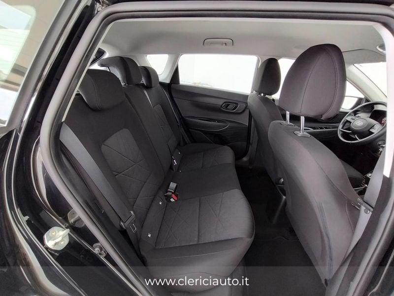 Hyundai Bayon 1.0 T-GDI Hybrid 48V iMT XLine