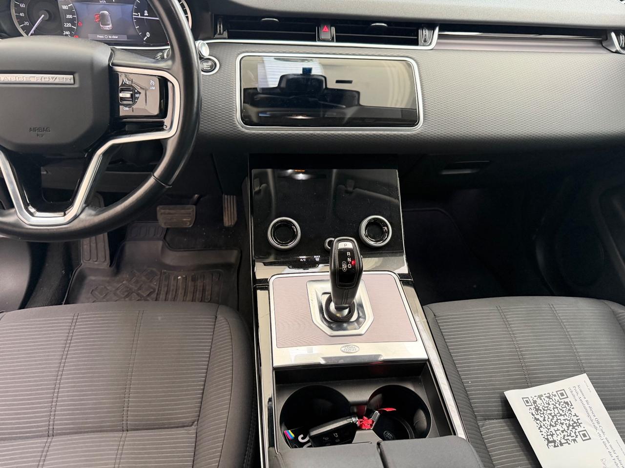 Land Rover Range Evoque 2.0D I4 163 CV AWD Auto SE