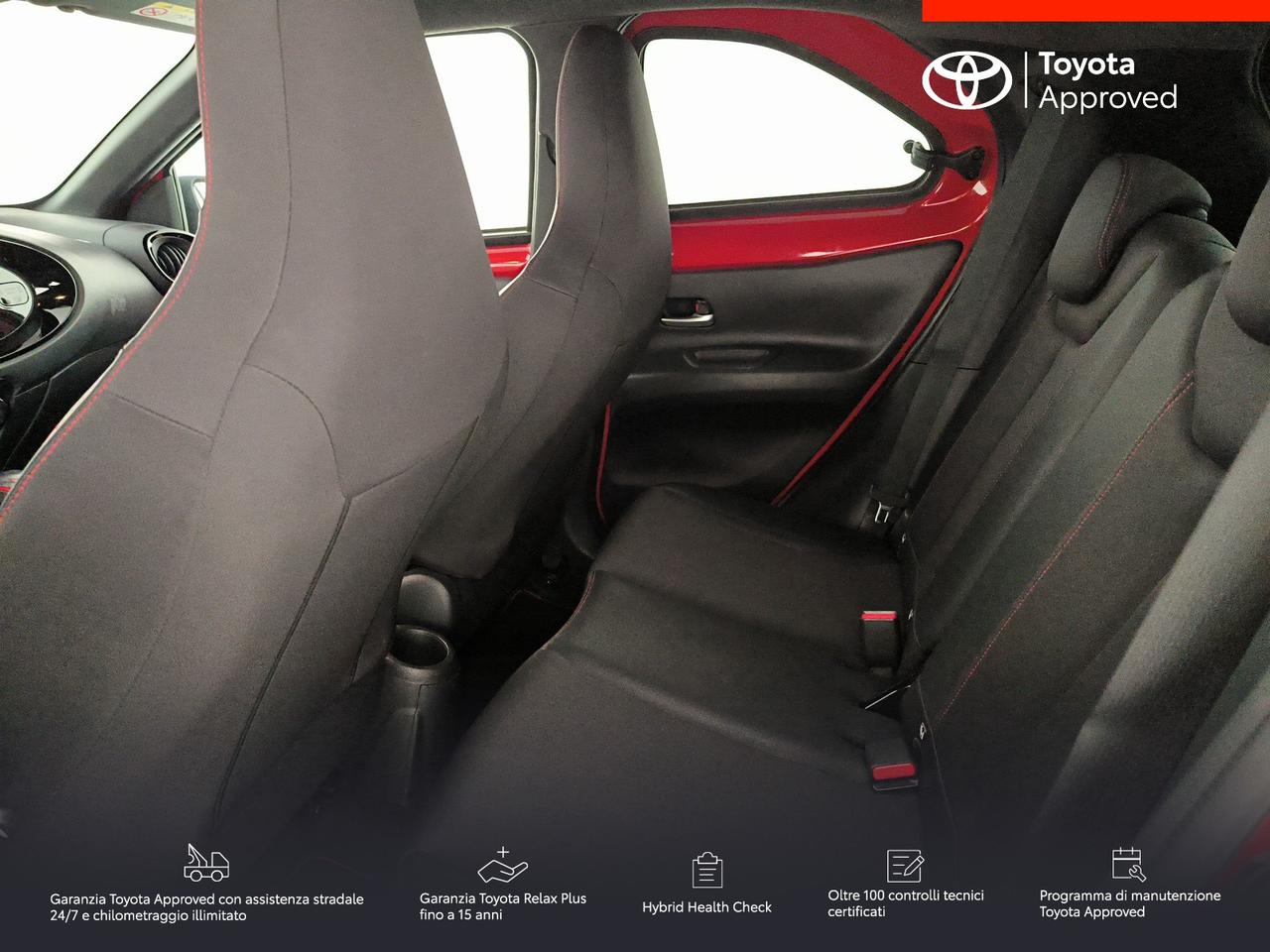 Toyota Aygo x 1.0 lounge 72cv s-cvt