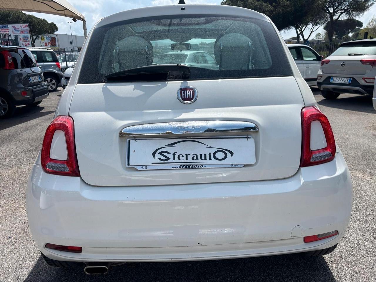 Fiat 500 1.2 Pop