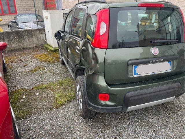 FIAT Panda 1.3 MJT S&S 4x4