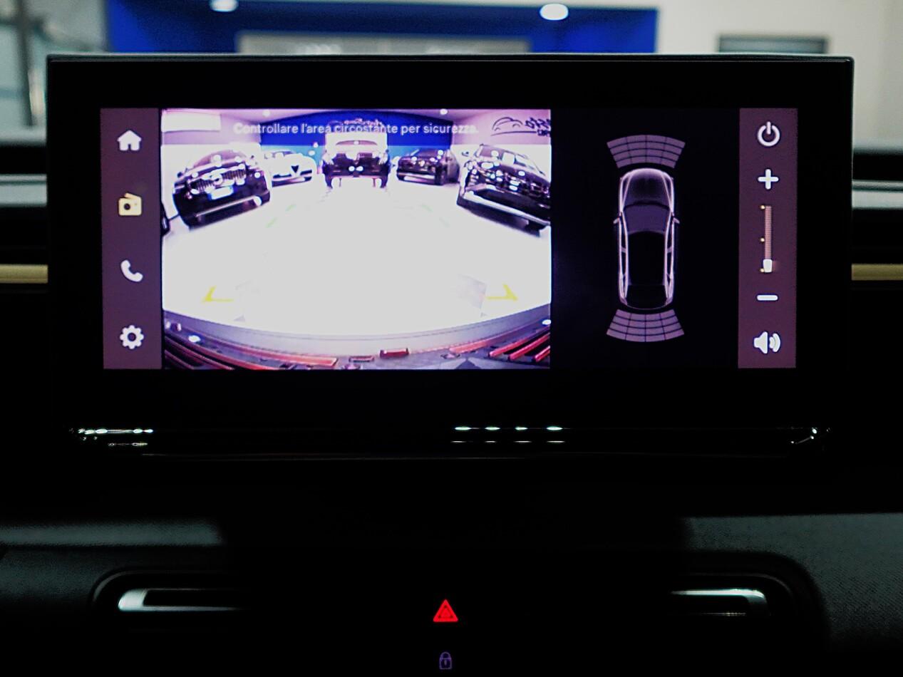 Citroen C3 Aircross 1.2 PureTECH 100 CV PLUS