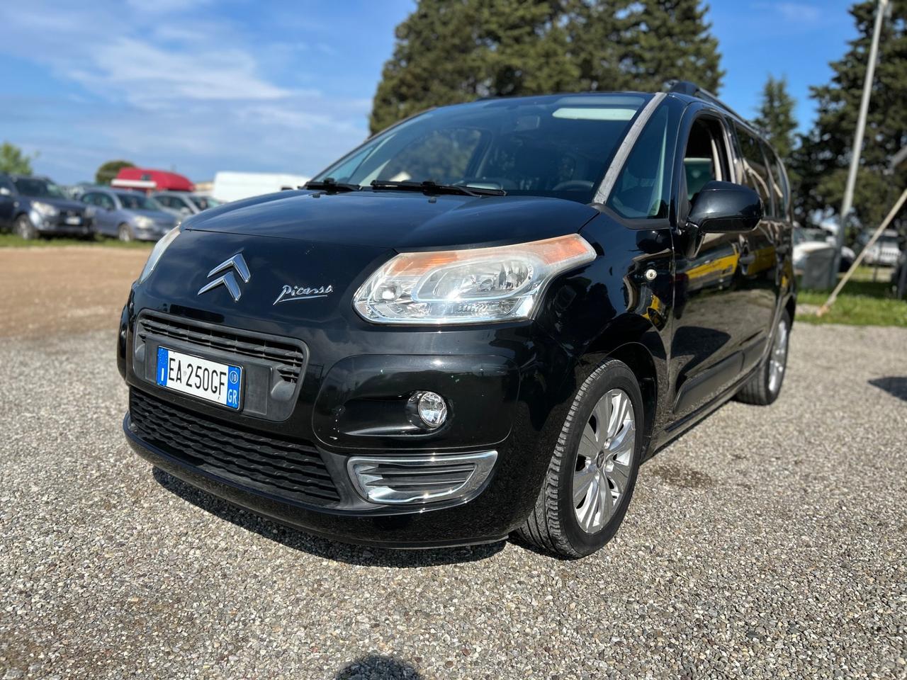Citroen C3 Picasso C3 Picasso 1.4 VTi 95 Style *GPL* UNICO PROPRIETARIO*