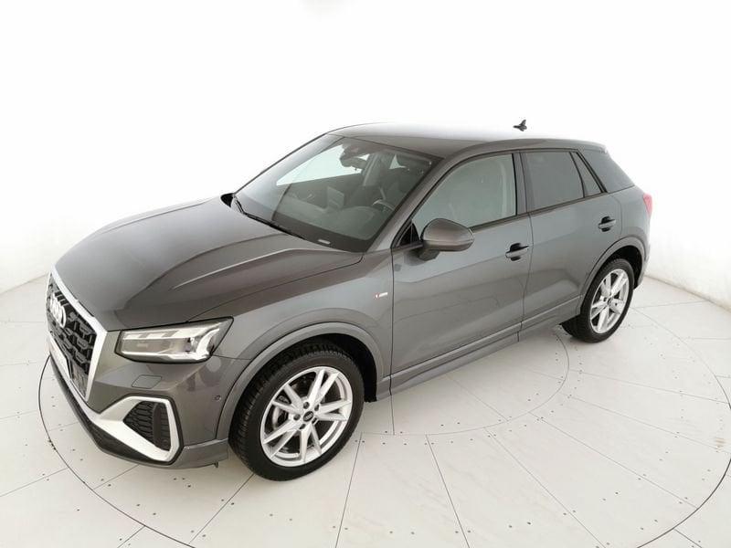 Audi Q2 35 1.5 tfsi S line edition s-tronic