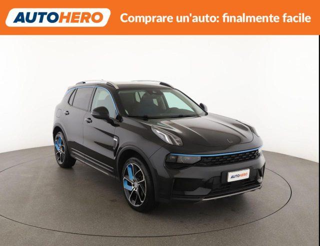 LYNK & CO 01 PHEV