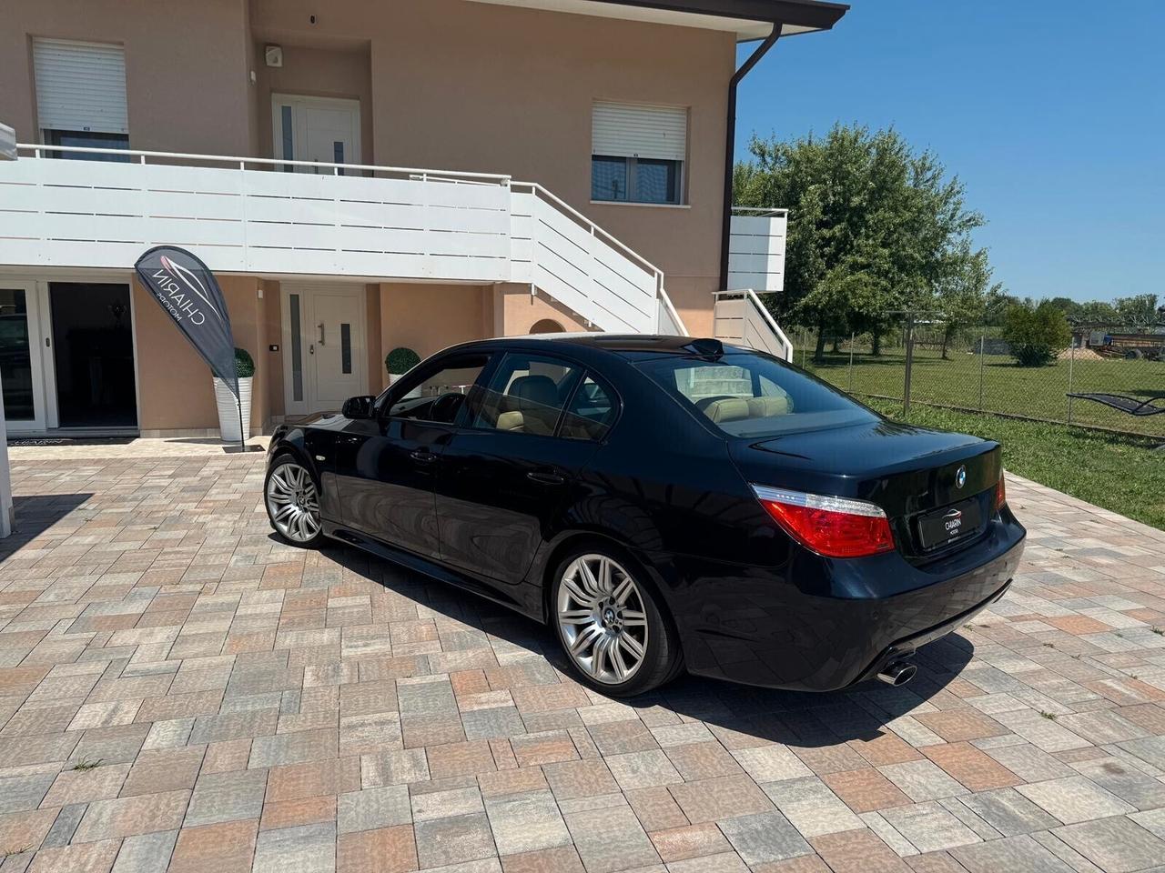 Bmw 520 520d Msport GARANZIA 12 Mesi