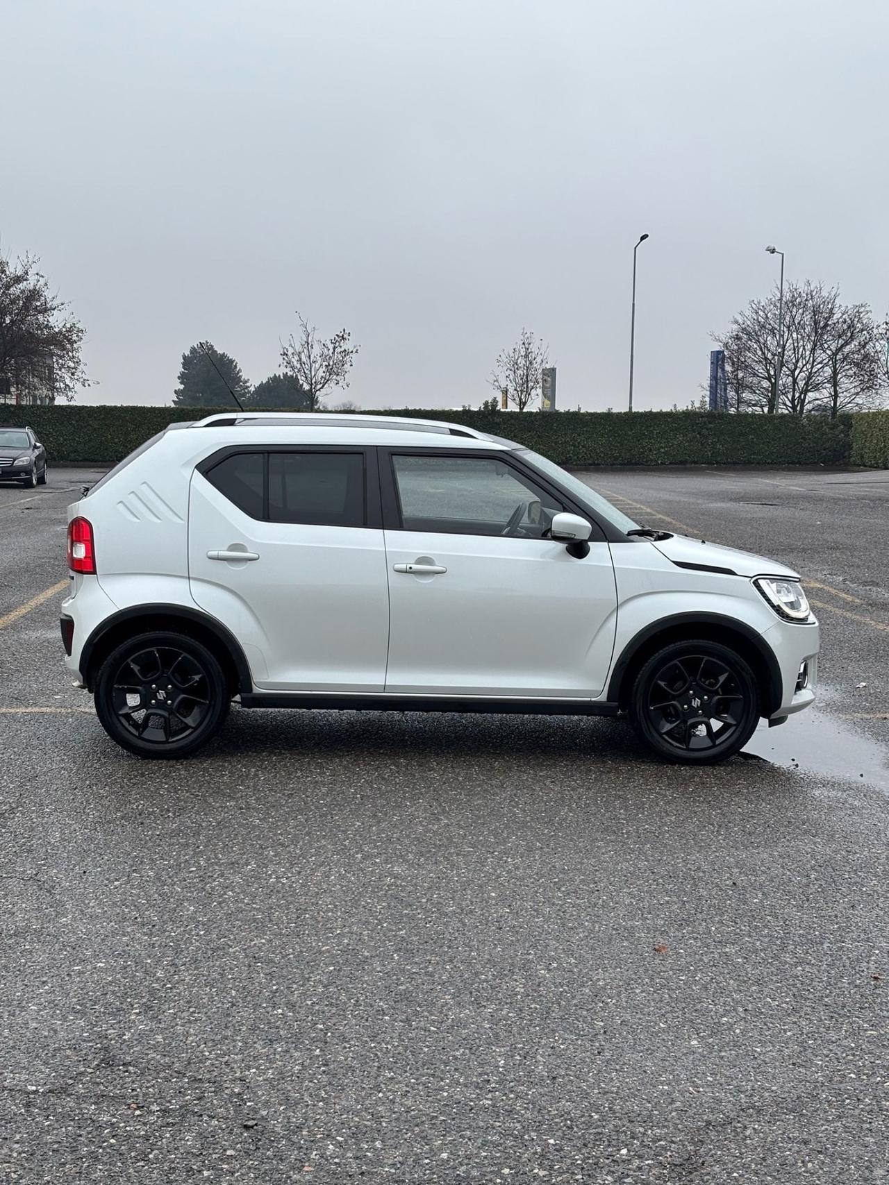 Suzuki Ignis 1.2 Hybrid Top UNICO PROPRIETARIO