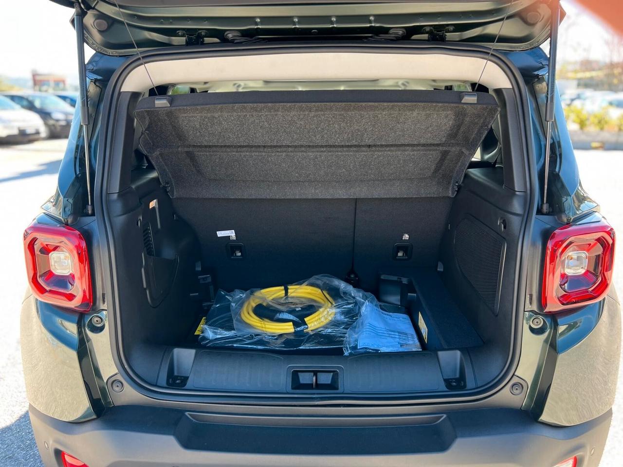 Jeep Renegade 1.3 T4 240 CV PHEV 4xe AT6 North Star